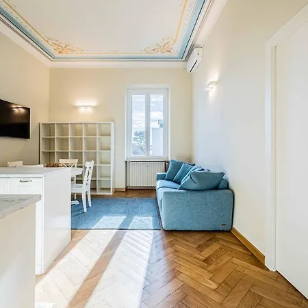 Apartmán Cavallotti 70 - Renovated With A Sea View Sanremo