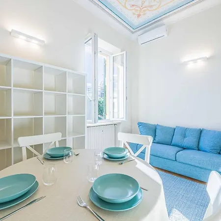 Cavallotti 70 - Renovated With A Sea View * Sanremo