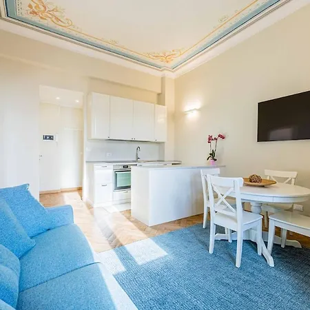 Apartmán Cavallotti 70 - Renovated With A Sea View