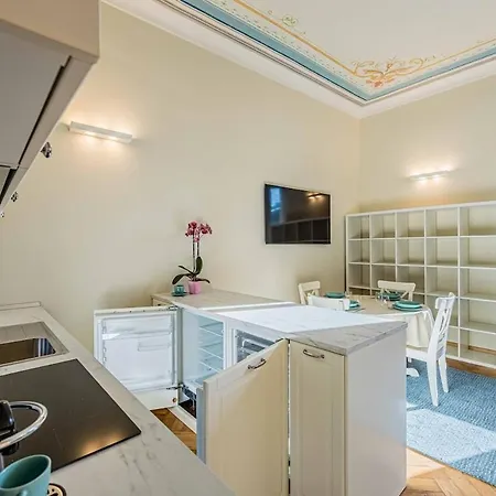 Apartmán Cavallotti 70 - Renovated With A Sea View Sanremo