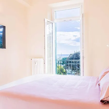 Cavallotti 70 - Renovated With A Sea View * Sanremo