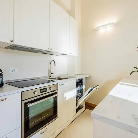 Apartmán Cavallotti 70 - Renovated With A Sea View