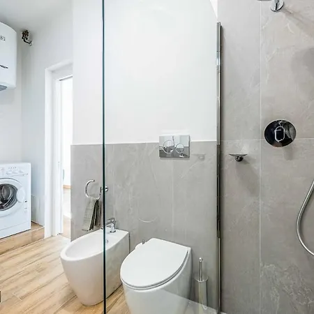 Cavallotti 70 - Renovated With A Sea View Apartment Sanremo