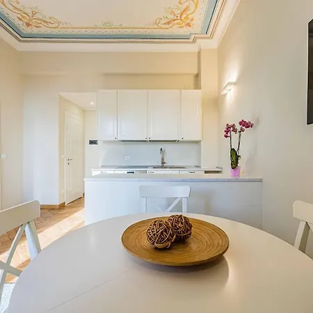 Cavallotti 70 - Renovated With A Sea View Sanremo