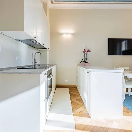 Apartment Cavallotti 70 - Renovated With A Sea View