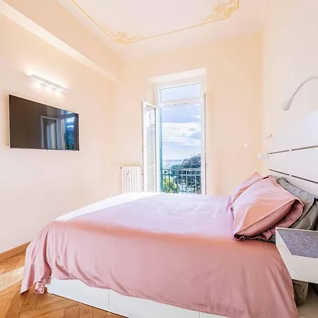 Apartmán Cavallotti 70 - Renovated With A Sea View Sanremo