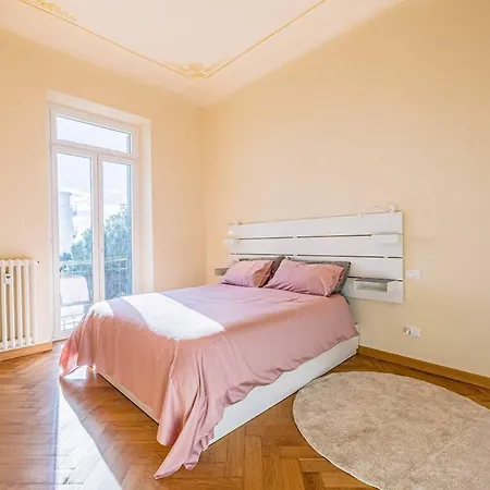 Apartmán Cavallotti 70 - Renovated With A Sea View