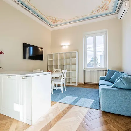 Apartment Cavallotti 70 - Renovated With A Sea View