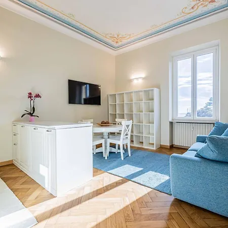 Apartment Cavallotti 70 - Renovated With A Sea View *