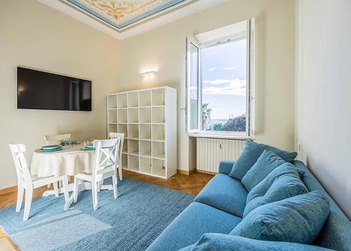 Cavallotti 70 - Renovated With A Sea View Apartamento