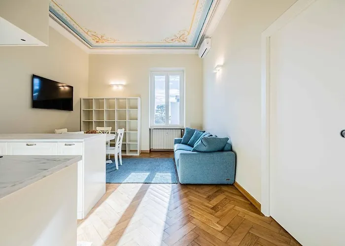 Apartment Cavallotti 70 - Renovated With A Sea View Sanremo