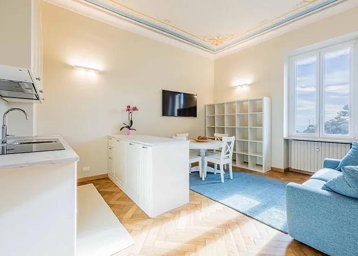 Cavallotti 70 - Renovated With A Sea View