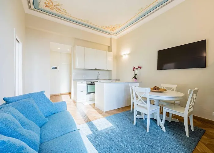 Apartment Cavallotti 70 - Renovated With A Sea View