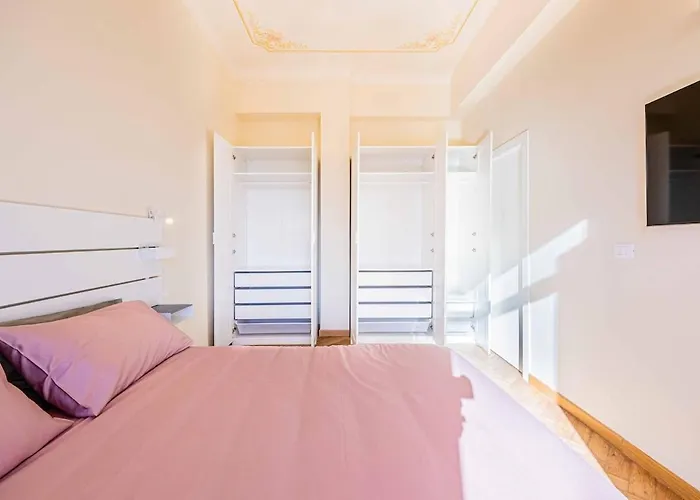 Cavallotti 70 - Renovated With A Sea View * Sanremo