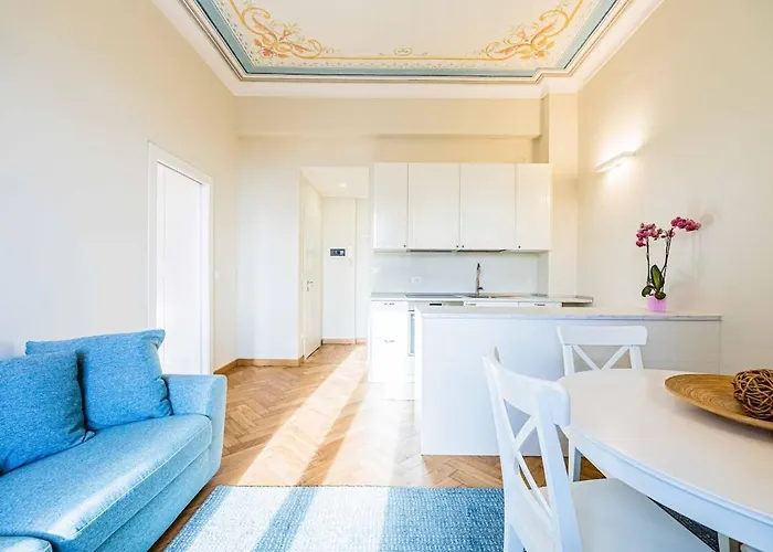 Apartment Cavallotti 70 - Renovated With A Sea View