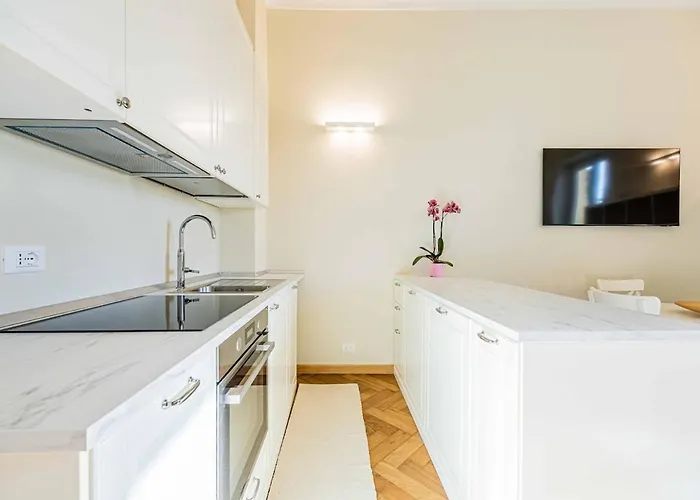 Apartment Cavallotti 70 - Renovated With A Sea View *