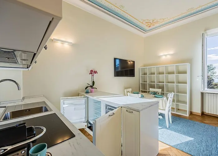 Apartment Cavallotti 70 - Renovated With A Sea View Sanremo