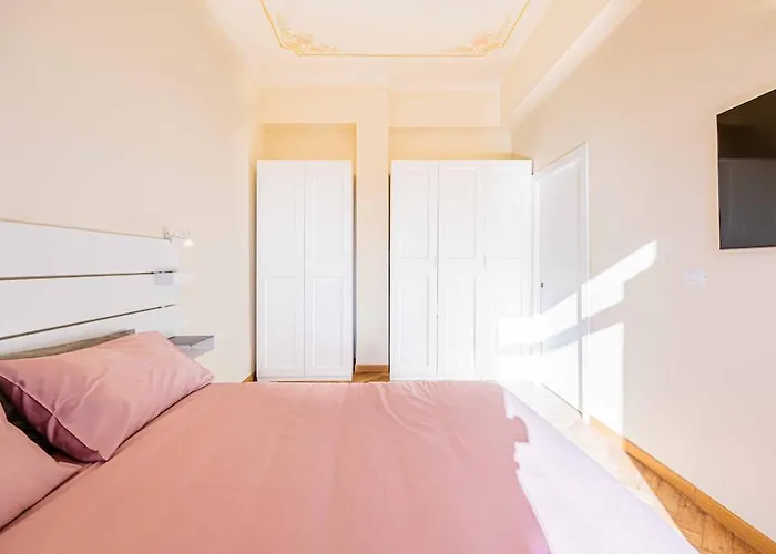 Cavallotti 70 - Renovated With A Sea View