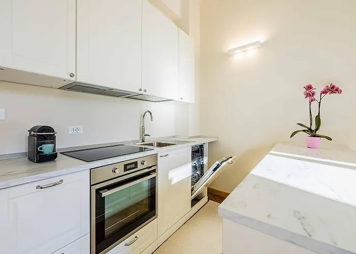 Apartment Cavallotti 70 - Renovated With A Sea View