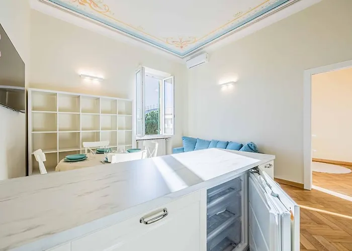 Cavallotti 70 - Renovated With A Sea View Apartment *