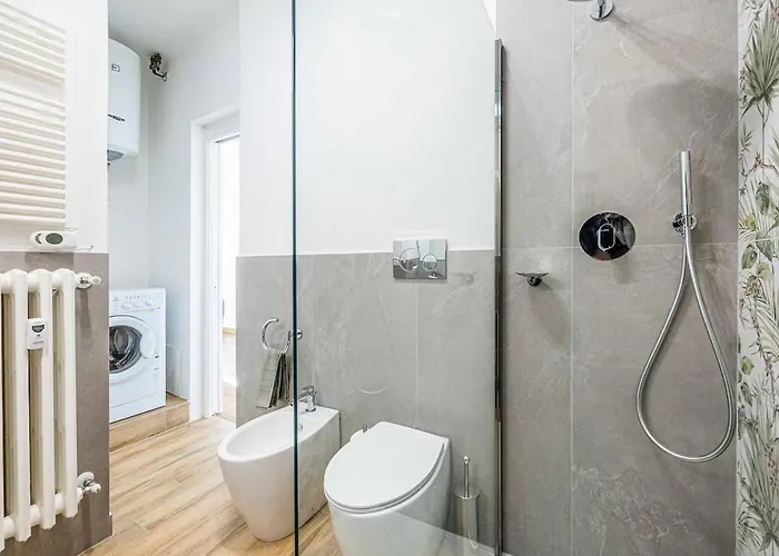 Cavallotti 70 - Renovated With A Sea View Apartment Sanremo