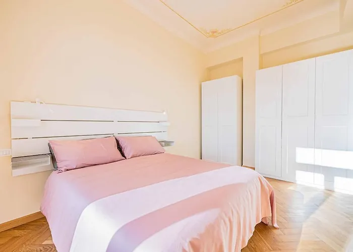 Cavallotti 70 - Renovated With A Sea View *