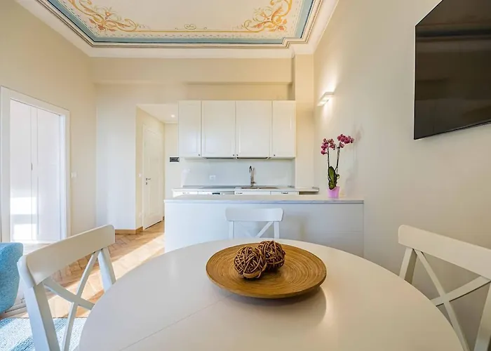 Cavallotti 70 - Renovated With A Sea View Sanremo