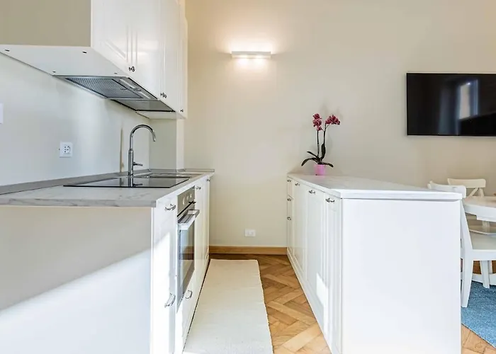 Apartment Cavallotti 70 - Renovated With A Sea View