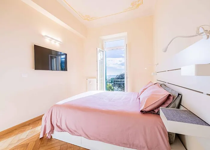 Apartment Cavallotti 70 - Renovated With A Sea View Sanremo