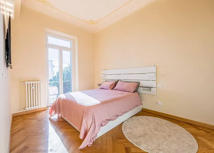 Apartment Cavallotti 70 - Renovated With A Sea View