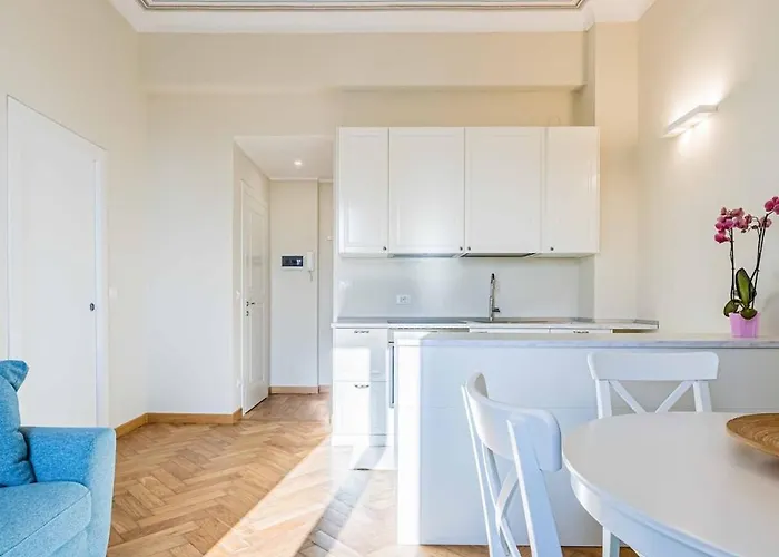 Cavallotti 70 - Renovated With A Sea View Apartment Sanremo